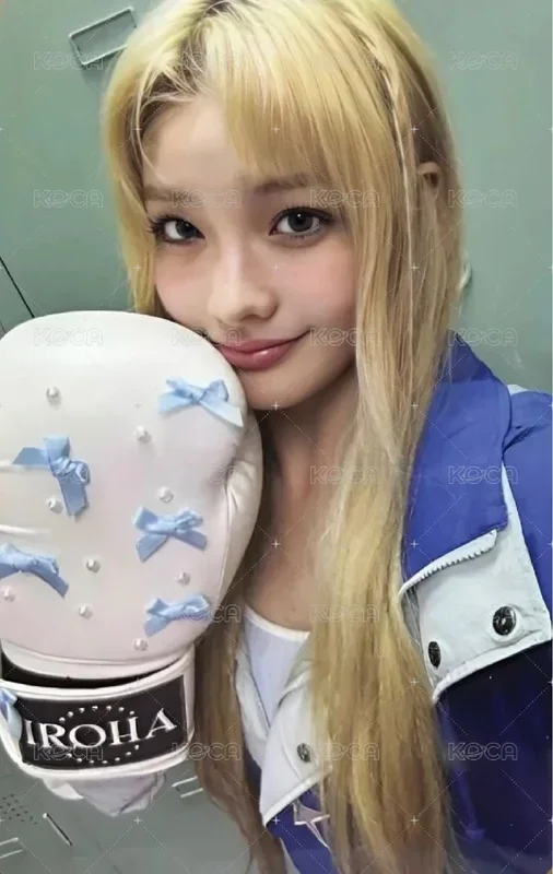 I'LL LIKE YOU Weverse Albums ver.