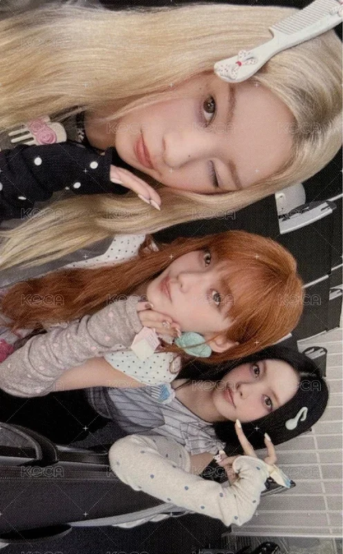 NOT CUTE ANYMORE Weverse Albums ver.