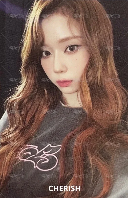 aespa WEEK - DRAMA CITY LONG SLEEVE T-SHIRT + PHOTO CARD SET