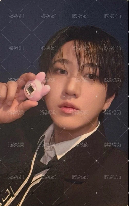 SKZOO TAMAGOTCHI & CASE SET