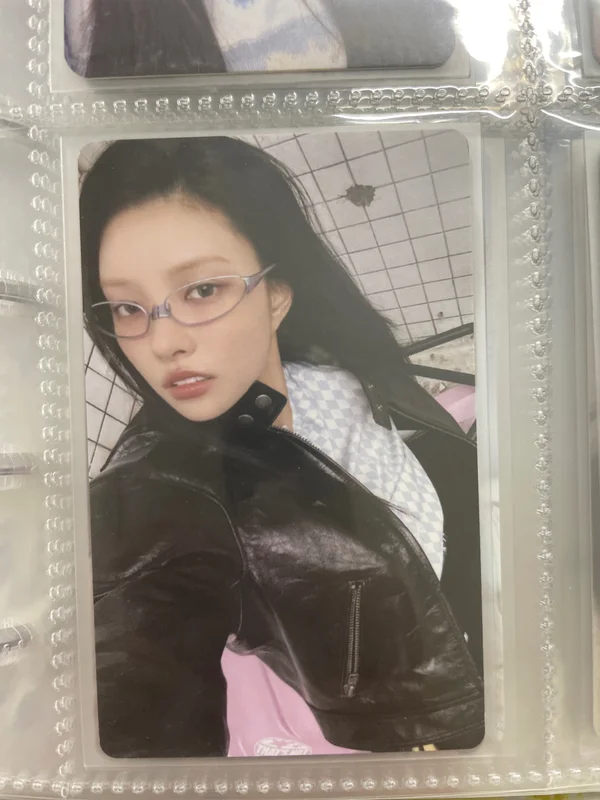 NOT CUTE ANYMORE Weverse Albums ver.