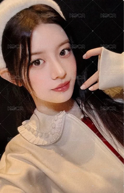 NOT CUTE ANYMORE WEVERSE JAPAN LUCKY DRAW