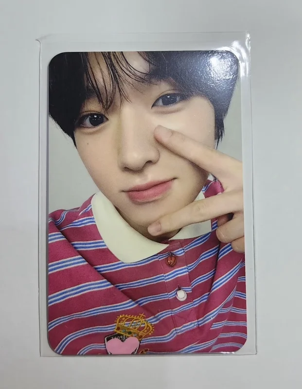 NCT WISH THE 1ST PHOTO EXHIBITION [ONE SUMMER WISH] REWARD