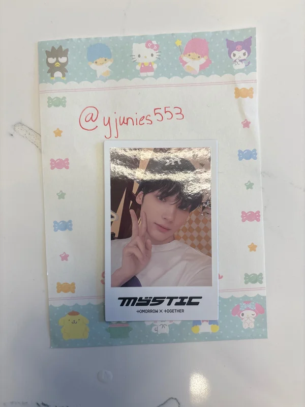 MEMORIES : MYSTIC WEVERSE