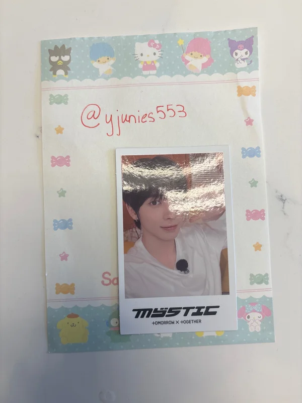 MEMORIES : MYSTIC WEVERSE