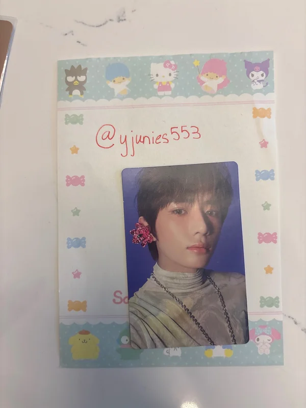 The Name Chapter: TEMPTATION Lullaby ver.