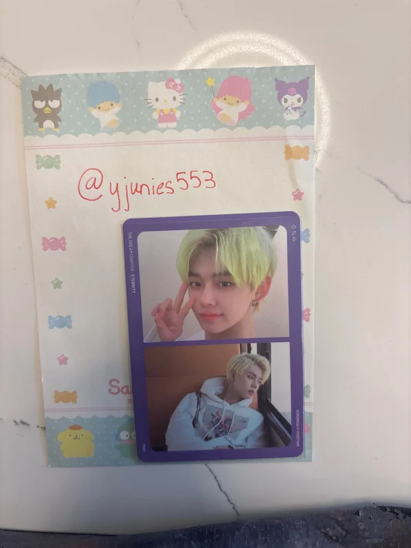 The Dream Chapter: ETERNITY Port Ver.