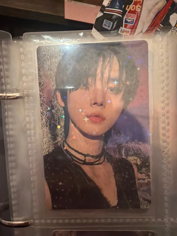 The Name Chapter: TEMPTATION Weverse Albums ver.