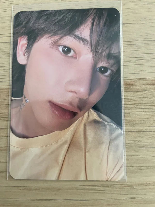 The Star Chapter: TOGETHER Mini Book Keyring Ver. Etched Ver.