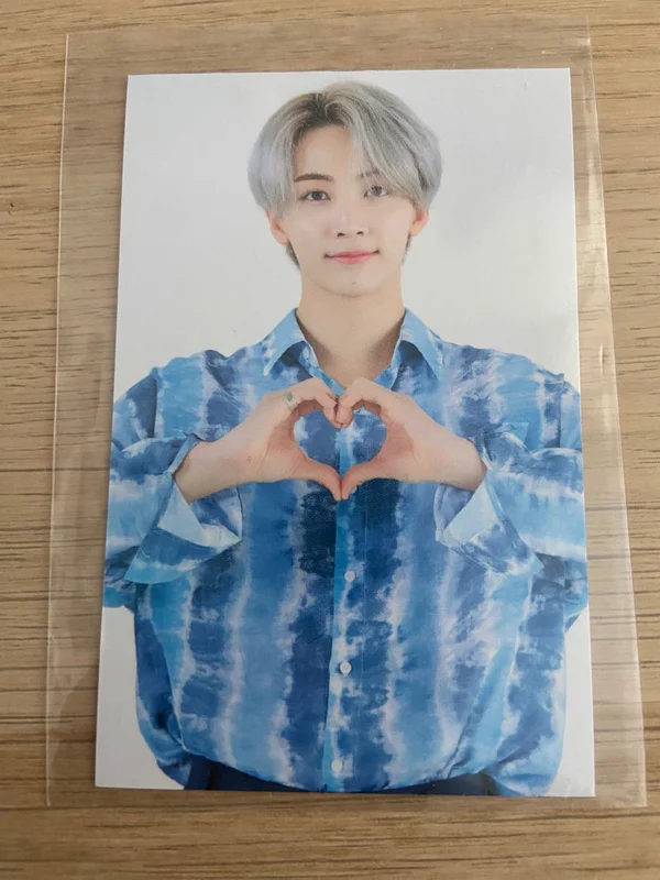 SEVENTEEN WORLD TOUR ODE TO YOU TRADING CARD SET