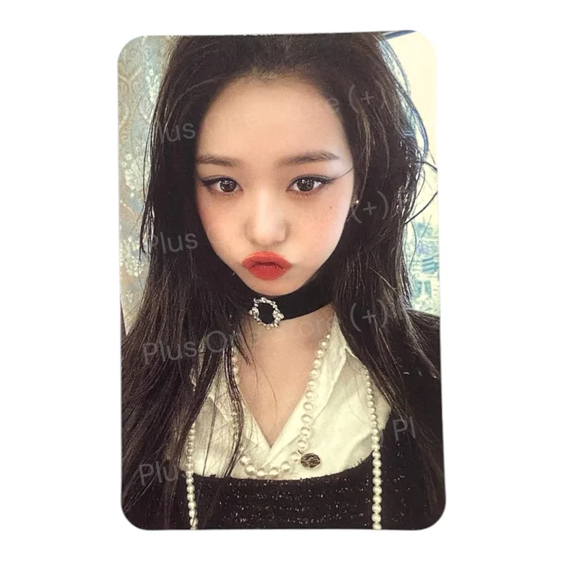 I've IVE SOUND WAVE LUCKY DRAW