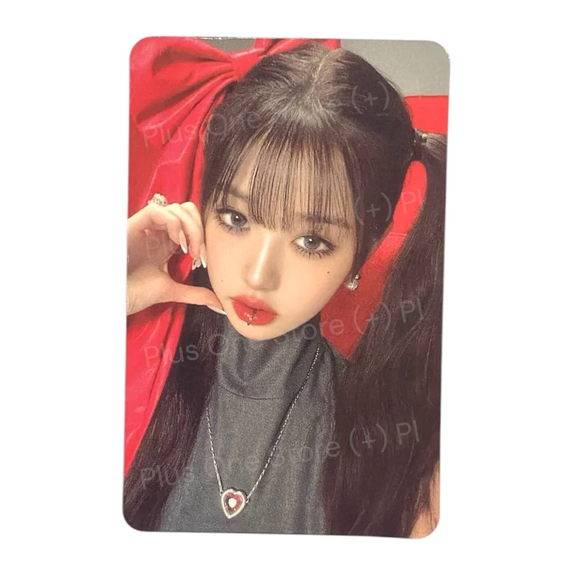 Pocamarket, IVE WONYOUNG I'VE MINE BADDIE VER. K-pop Photocard