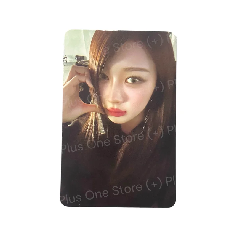 aespa WEEK - Armageddon : The Mystery Circle RANDOM TRADING CARD B