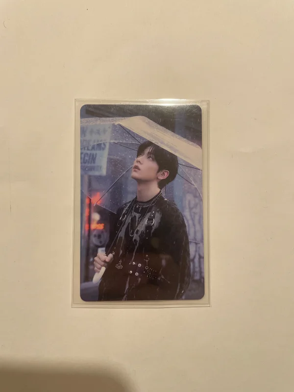 The Name Chapter: FREEFALL GRAVITY ver. WEVERSE