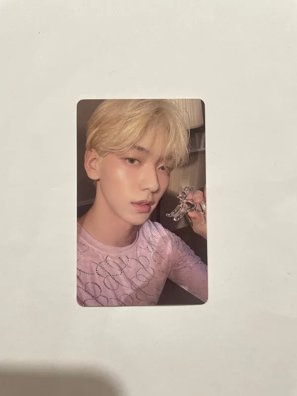 The Name Chapter: TEMPTATION Lullaby ver. WEVERSE