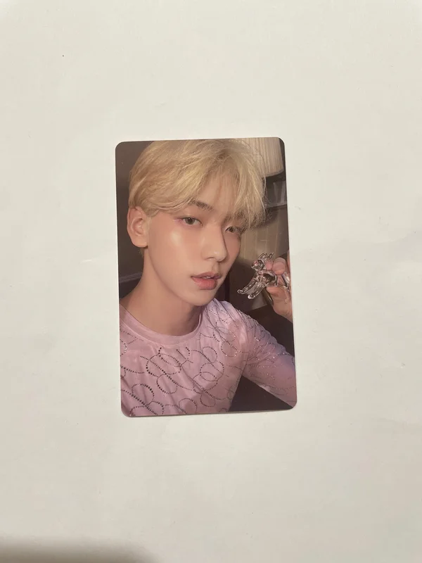 The Name Chapter: TEMPTATION Lullaby ver. WEVERSE