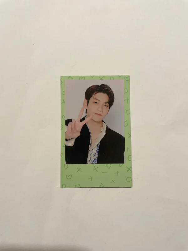 2022 DECO KIT INSTANT PHOTO SET