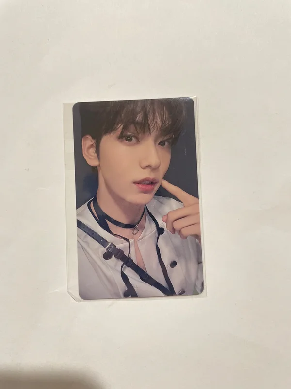 minisode 3: TOMORROW WEVERSE JAPAN LUCKY DRAW