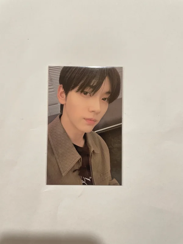 PPULBATU WARI WARI TOMORROW X TOGETHER Official Character POP-UP REWARD