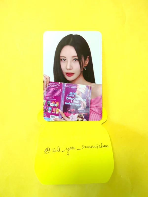 2025 SMTOWN : THE CULTURE, THE FUTURE KTOWN4U LUCKY DRAW
