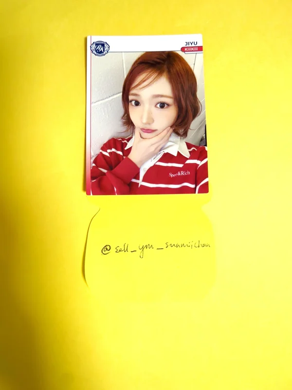 TELECA COLLECTION CARD 2025 K-POP ROOKIE BASE
