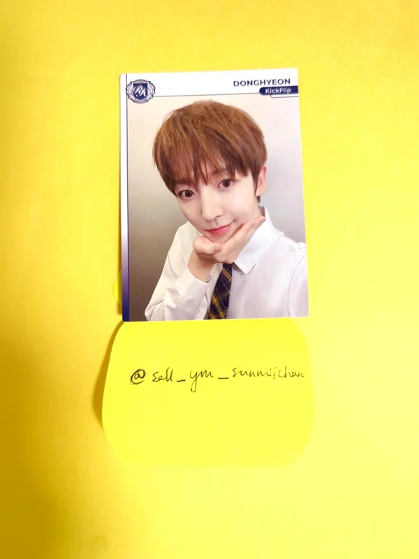 TELECA COLLECTION CARD 2025 K-POP ROOKIE BASE