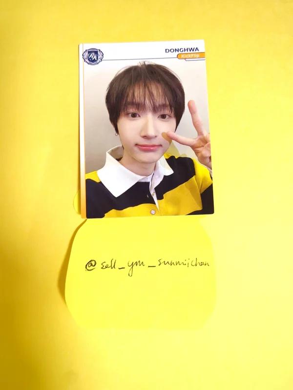 TELECA COLLECTION CARD 2025 K-POP ROOKIE BASE