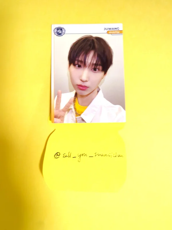 TELECA COLLECTION CARD 2025 K-POP ROOKIE BASE