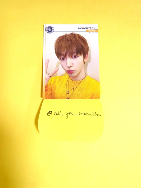 TELECA COLLECTION CARD 2025 K-POP ROOKIE BASE