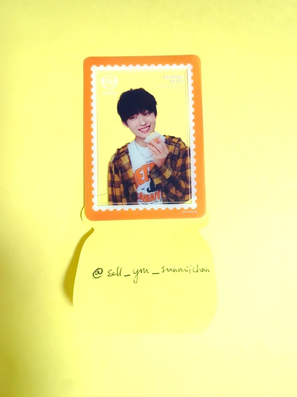 TELECA COLLECTION CARD 2025 K-POP ROOKIE RARE