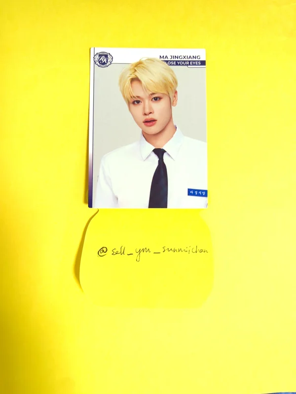 TELECA COLLECTION CARD 2025 K-POP ROOKIE BASE