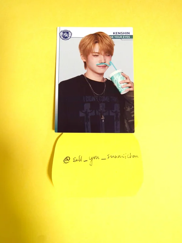 TELECA COLLECTION CARD 2025 K-POP ROOKIE BASE