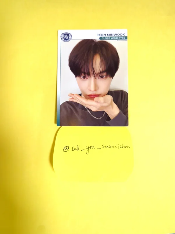 TELECA COLLECTION CARD 2025 K-POP ROOKIE BASE