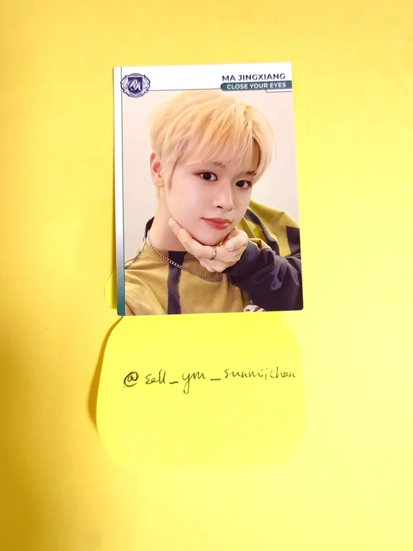 TELECA COLLECTION CARD 2025 K-POP ROOKIE BASE
