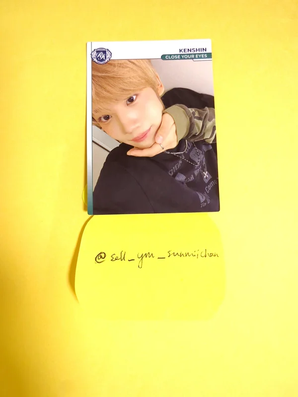 TELECA COLLECTION CARD 2025 K-POP ROOKIE BASE