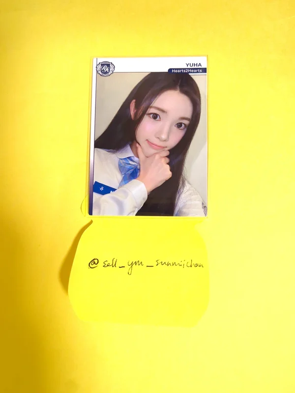 TELECA COLLECTION CARD 2025 K-POP ROOKIE BASE