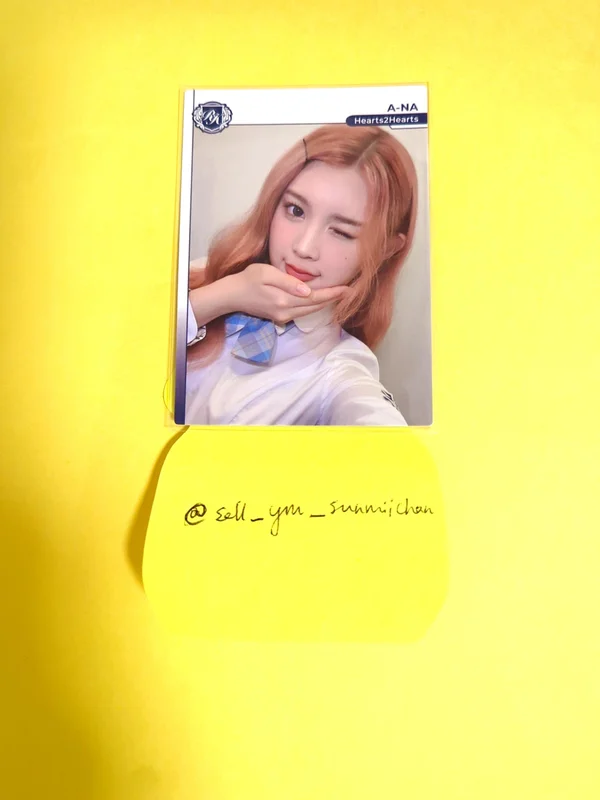 TELECA COLLECTION CARD 2025 K-POP ROOKIE BASE