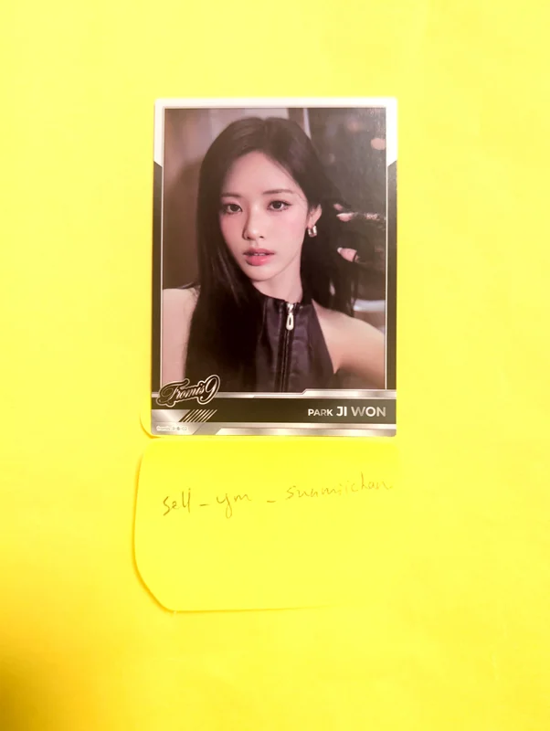 MIIMCA x TELECA COLLECTION CARD BASE