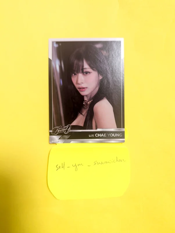 MIIMCA x TELECA COLLECTION CARD BASE