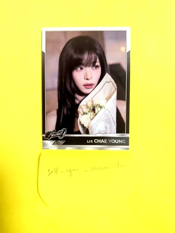 MIIMCA x TELECA COLLECTION CARD BASE