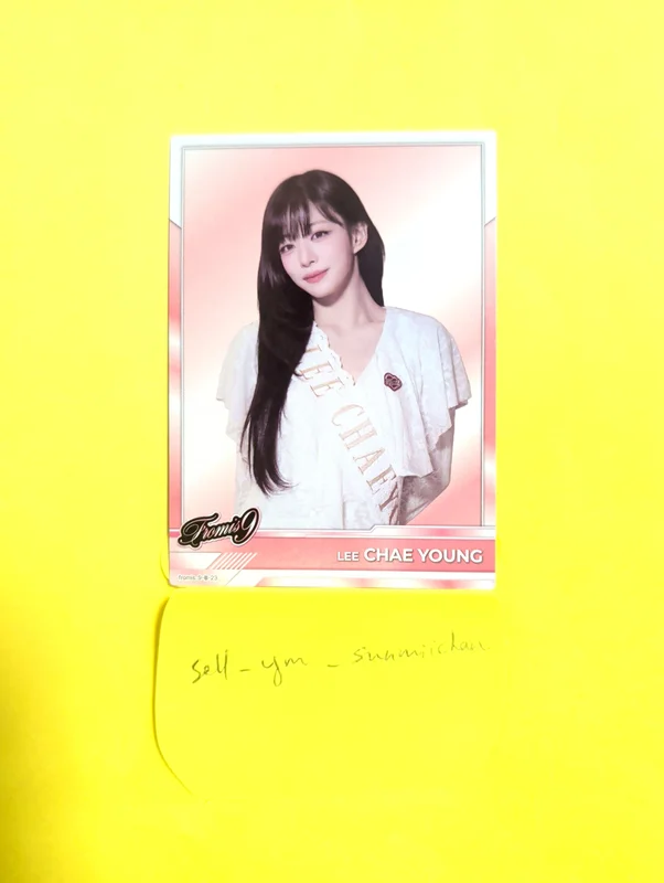 MIIMCA x TELECA COLLECTION CARD BASE