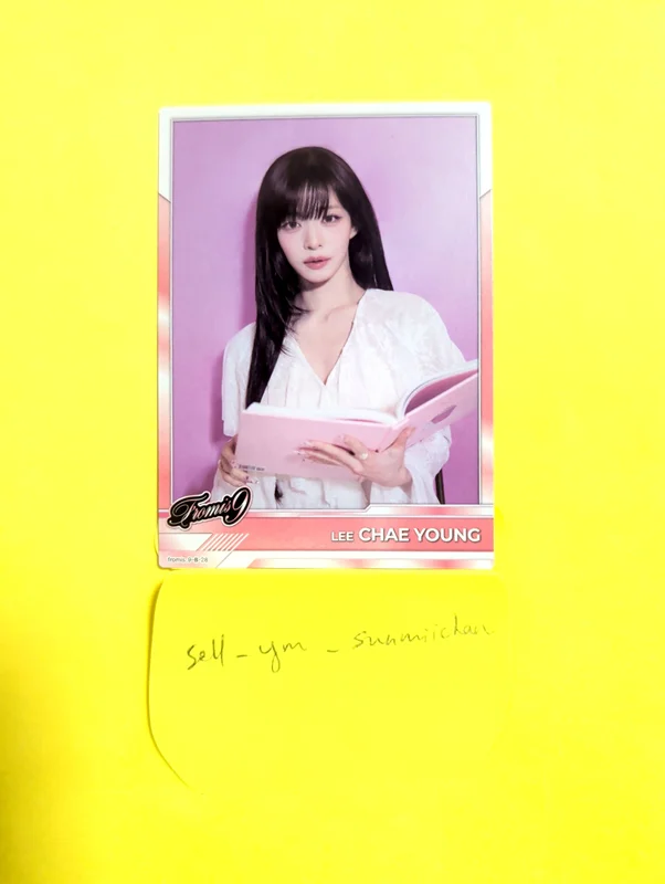 MIIMCA x TELECA COLLECTION CARD BASE
