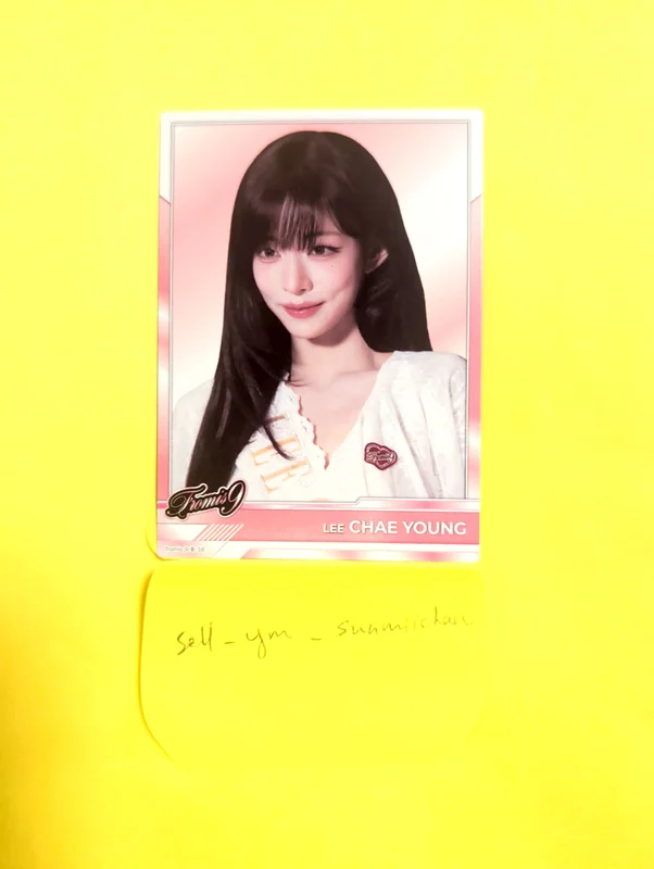 MIIMCA x TELECA COLLECTION CARD BASE