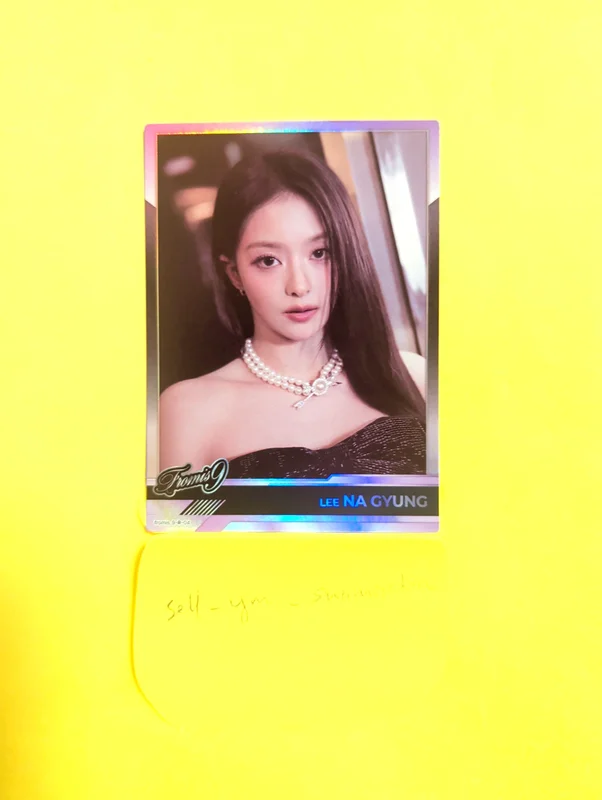 MIIMCA x TELECA COLLECTION CARD RARE