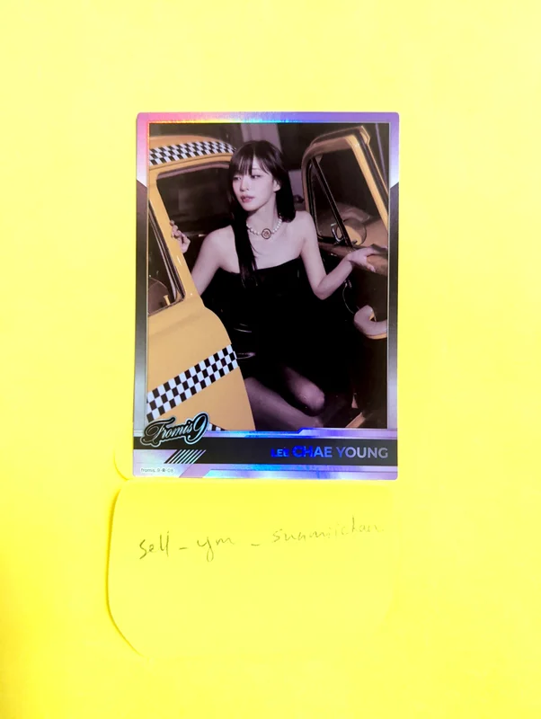 MIIMCA x TELECA COLLECTION CARD RARE