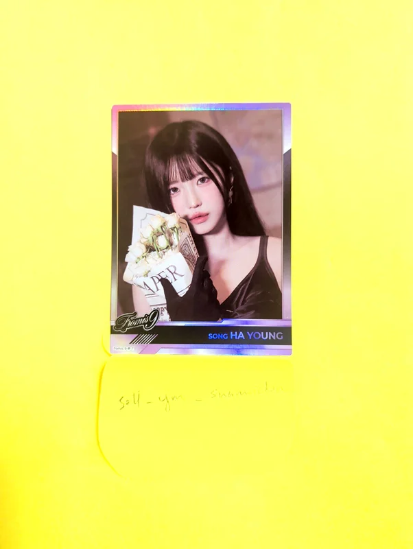 MIIMCA x TELECA COLLECTION CARD RARE