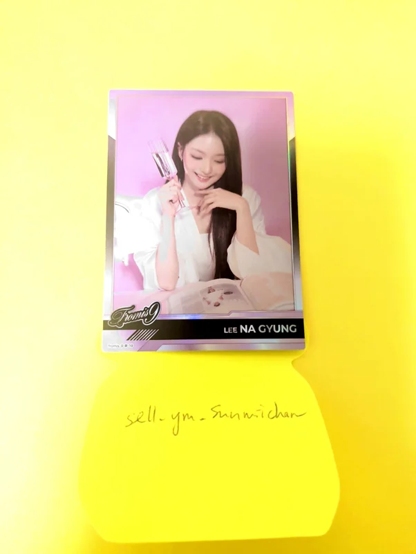 MIIMCA x TELECA COLLECTION CARD RARE