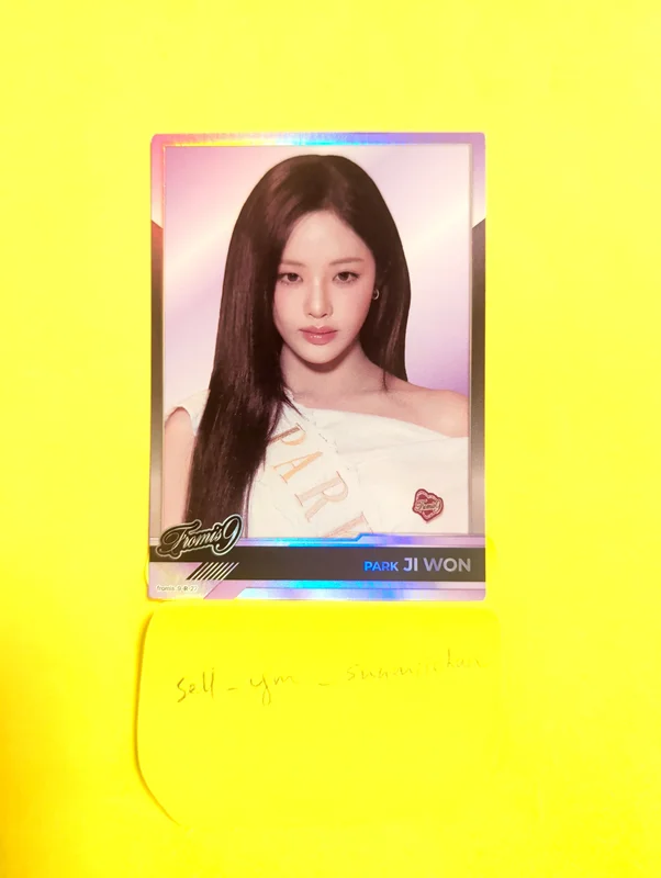MIIMCA x TELECA COLLECTION CARD RARE