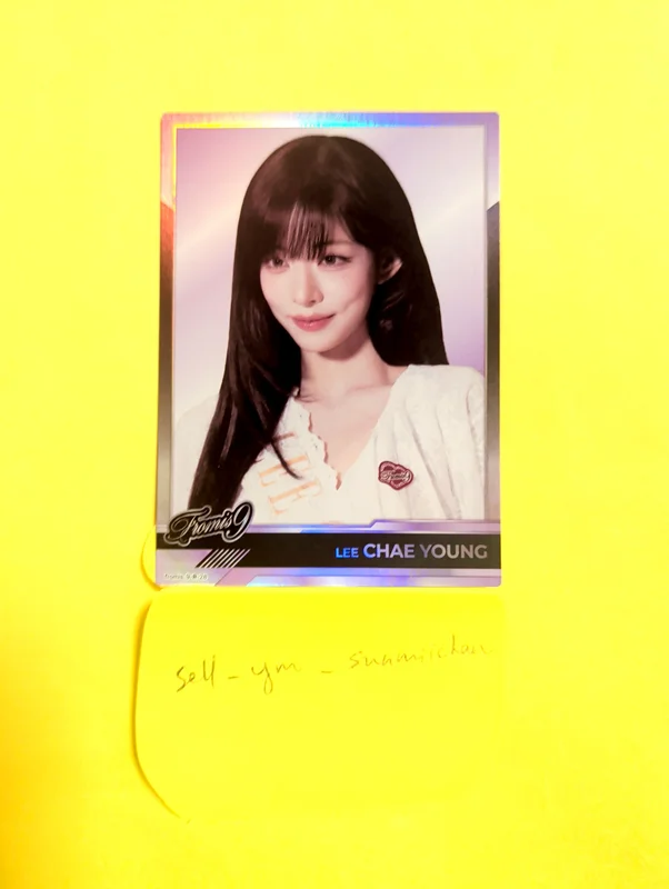 MIIMCA x TELECA COLLECTION CARD RARE