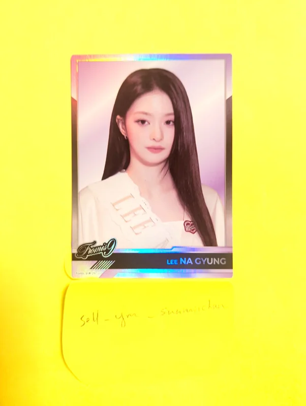 MIIMCA x TELECA COLLECTION CARD RARE
